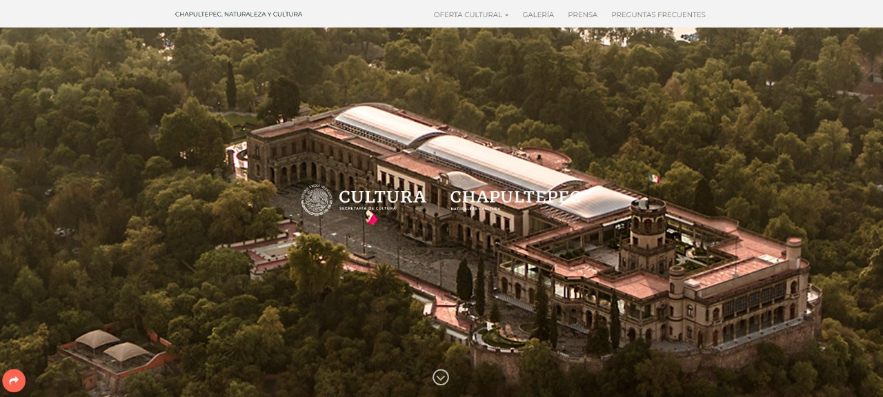 Bosque de Chapultepec: Naturaleza y Cultura