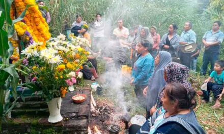 El Maíz, de origen prehispánico y de espiritualidad