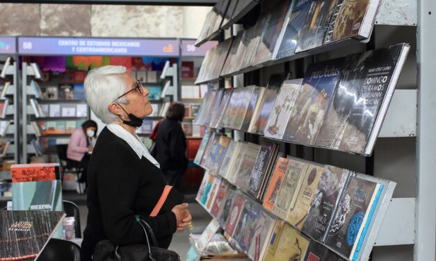 Inicia la 33 Feria Internacional del Libro de Antropología e Historia