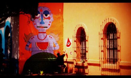 El grafiti queretano, expresión de orgullo y pertenencia