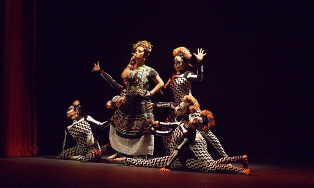 Kinesia, compañía de danza, mueve el arte en Tabasco  