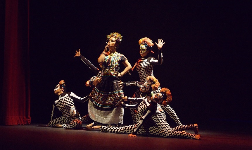 Kinesia, compañía de danza, mueve el arte en Tabasco  
