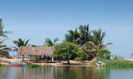 Conoce la Laguna de Coyuca de Benítez en Acapulco Guerrero