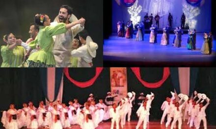 El Ballet Folklórico Magisterial “Huehuecoyotl” cumple 42 años de tradición dancística, en el estado de Durango 
