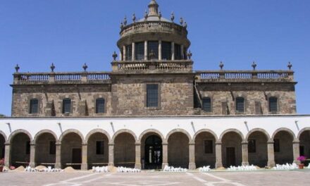 Paseo virtual por el Hospicio Cabañas