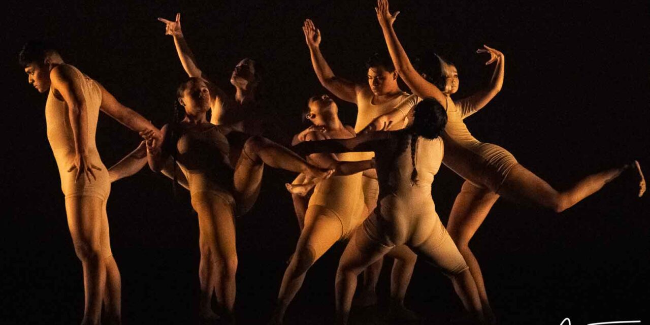 “Tekné: entre redes y emociones”, pieza de danza contemporánea que analiza cómo la tecnología impacta en el desarrollo humano