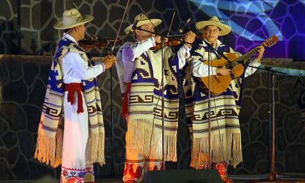 Cosas que no sabías del canto tradicional de los Purépechas