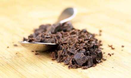 Cacao, fruta de origen tropical