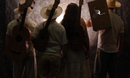 El grupo La Pura Pulpa difunde la música tradicional mexicana en el norte del país