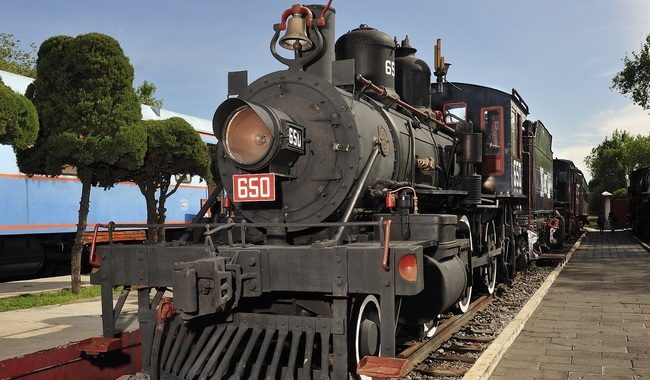 El Museo Nacional de los Ferrocarriles Mexicanos conmemora el 112 aniversario del inicio de la Revolución Mexicana