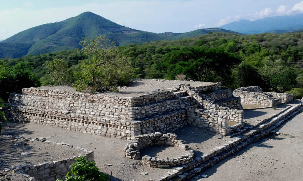 Conoce la Zona Arqueológica de La Sabana en el estado de Guerrero