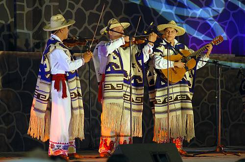 Cosas que no sabías del canto tradicional de los purépechas