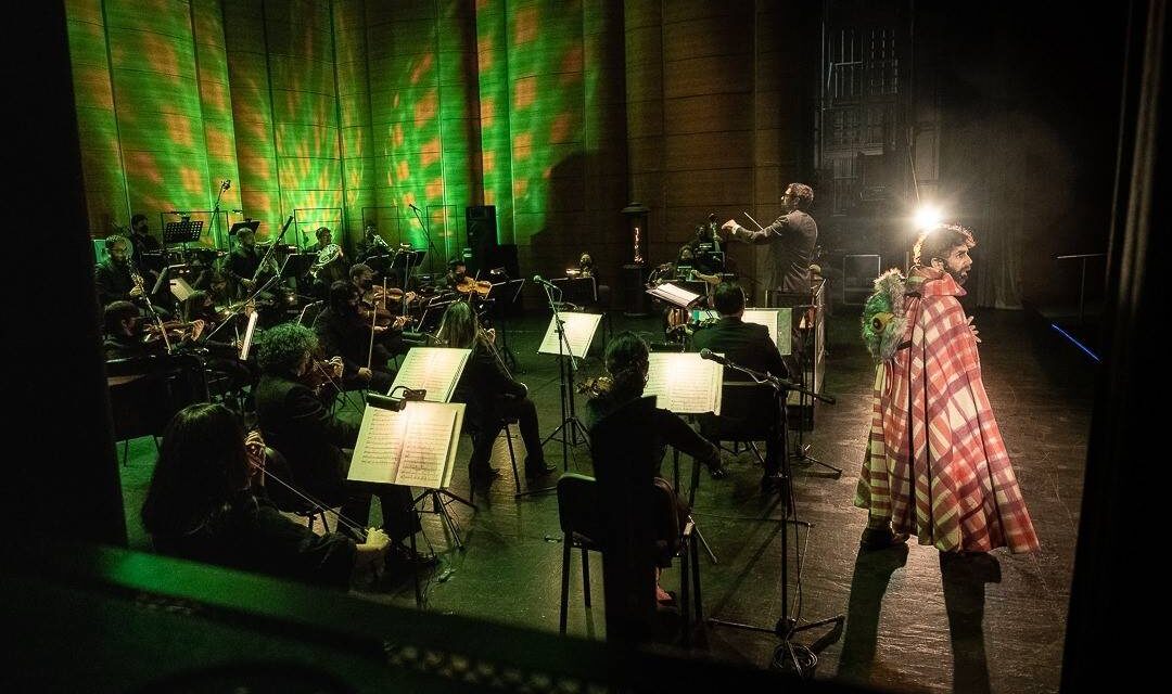 La Orquesta Escuela Carlos Chávez musicalizará en vivo cuatro cuentos clásicos con versos de Gabriela Mistral