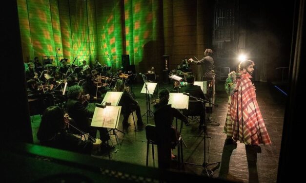 La Orquesta Escuela Carlos Chávez musicalizará en vivo cuatro cuentos clásicos con versos de Gabriela Mistral