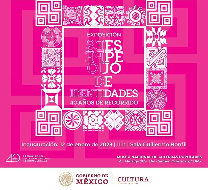 <strong>El Museo Nacional de Culturas Populares repasa su labor histórica en la exposición “Espejo de Identidades”</strong>