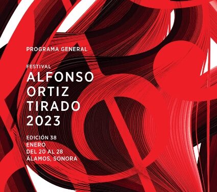 <strong>Radio Educación, en colaboración con Radio Sonora, transmitirá el Festival Alfonso Ortiz Tirado 2023</strong>