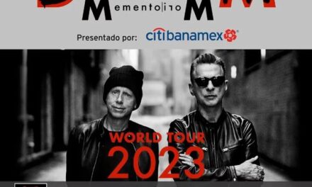 Depeche Mode regresa a México en éste 2023