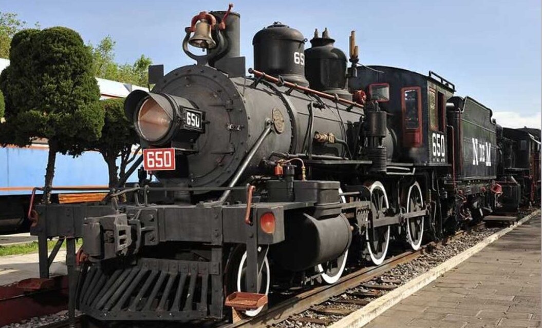 <strong>México celebrará el 150 aniversario del Ferrocarril Mexicano</strong>