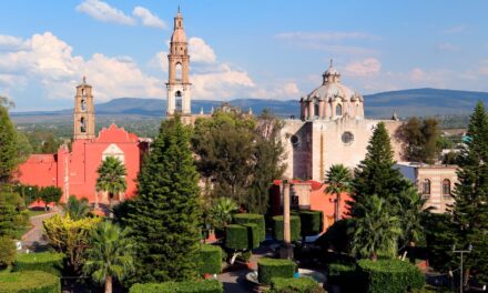 <strong>Inicia procedimiento para declarar Zona de Monumentos Históricos a la localidad de Huichapan, Hidalgo</strong>