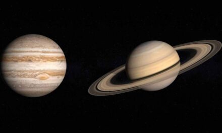 Dos gigantes mundos, Jupiter y Saturno. Cuál es el futuro de estos gigantescos mundos?