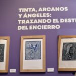 <strong>Se inaugura “Tinta, arcanos y ángeles: Trazando el destino del encierro” en el Museo Nacional de Culturas Populares </strong>