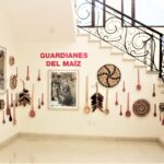 La exposición “Guardianes del maíz” rinde homenaje a la preservación de su cultivo