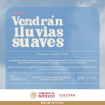 La exposición “Vendrán lluvias suaves” llega a La Colmena 