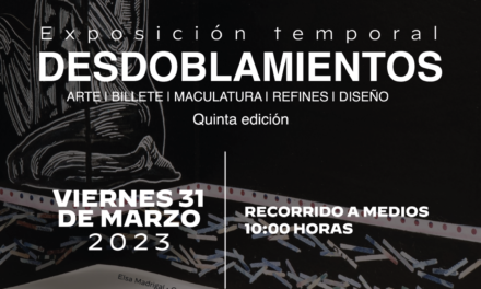 El Museo Banco de México presenta la exposición temporal DESDOBLAMIENTOS