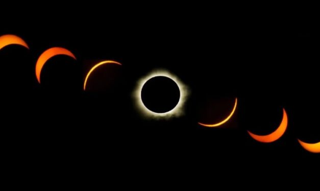 El más raro de todos los eclipses está a punto de suceder! Cuándo, cómo y dónde se puede ver este imperdible evento.