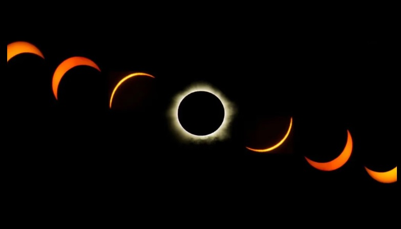 El más raro de todos los eclipses está a punto de suceder! Cuándo, cómo y dónde se puede ver este imperdible evento.