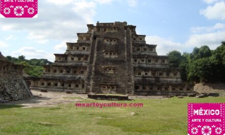Conoce la ciudad prehispánica de El Tajín en el estado de Veracruz