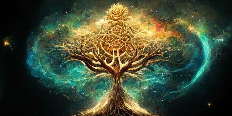 El Árbol de la vida, su historia