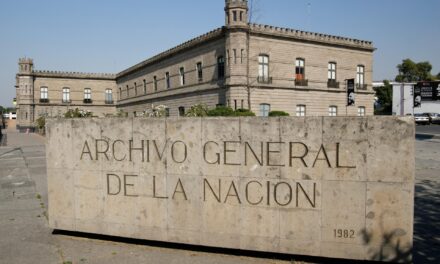 Conoce la historia de el Palacio de Lecumberri, hoy Archivo General de la Nación
