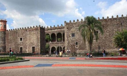 No te pierdas, El Palacio de Cortés en Morelos