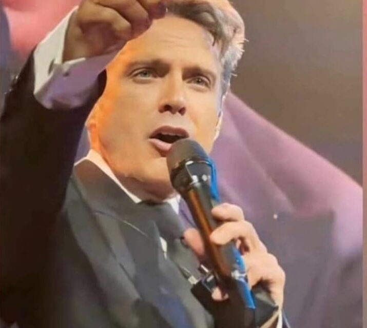 Luis Miguel comienza su gira 2023 