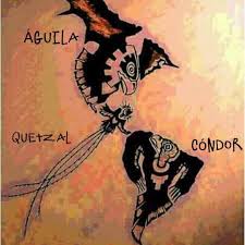 LA PROFECIA DEL ÁGUILA Y EL CÓNDOR