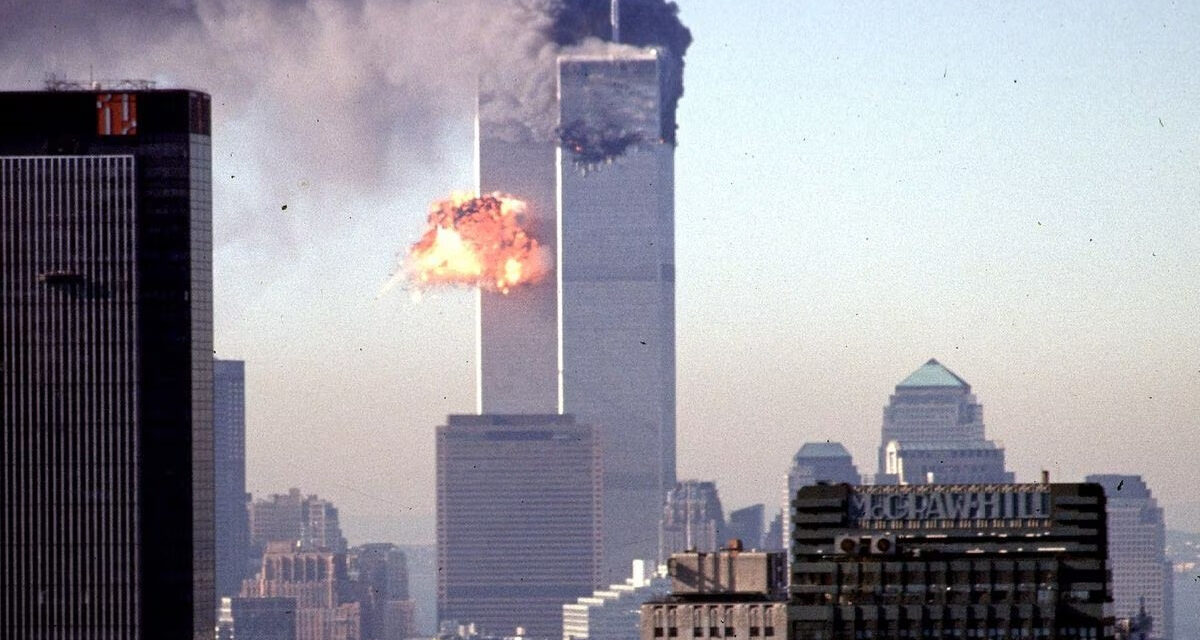 22 aniversario del atentado a las torres gemelas