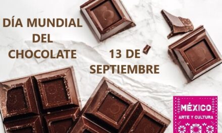 DÍA MUNDIAL DEL CHOCOLATE