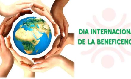 EL DÍA INTERNACIONAL DE LA BENEFICIENCIA