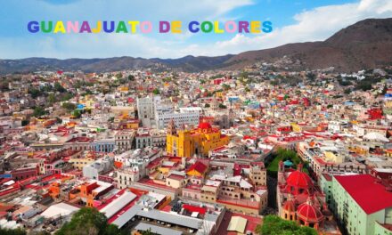 Guanajuato de colores!