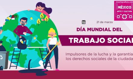 Día Internacional del Trabajo Social