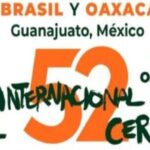 Brasil y Oaxaca, invitados de honor en la edición 52 del Festival Internacional Cervantino