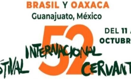 Brasil y Oaxaca, invitados de honor en la edición 52 del Festival Internacional Cervantino