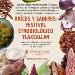 Disfruta del Festival Etnobiológico Tlaxcallan, en el Palacio de Cultura de Tlaxcala