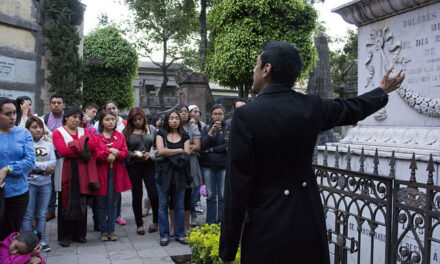 visita el Museo Panteón de San Fernando en la ciudad de México