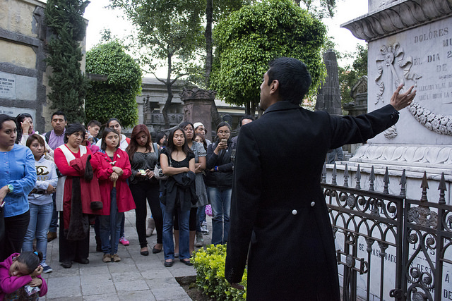 visita el Museo Panteón de San Fernando en la ciudad de México