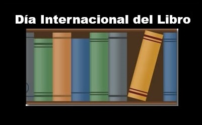 23 de abril, Día Mundial del Libro