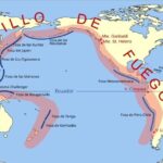 El anillo de fuego todo el tiempo en actividad