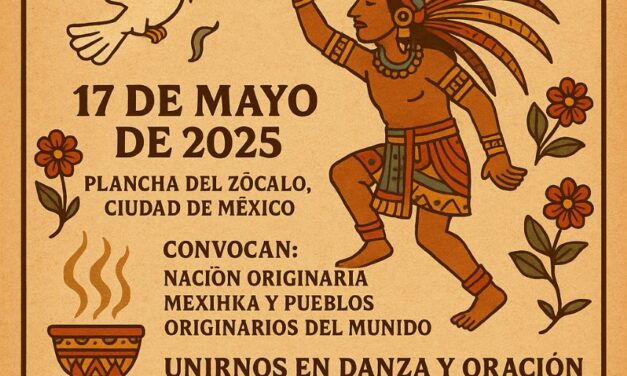 DANZA POR LA PAZ MUNDIAL