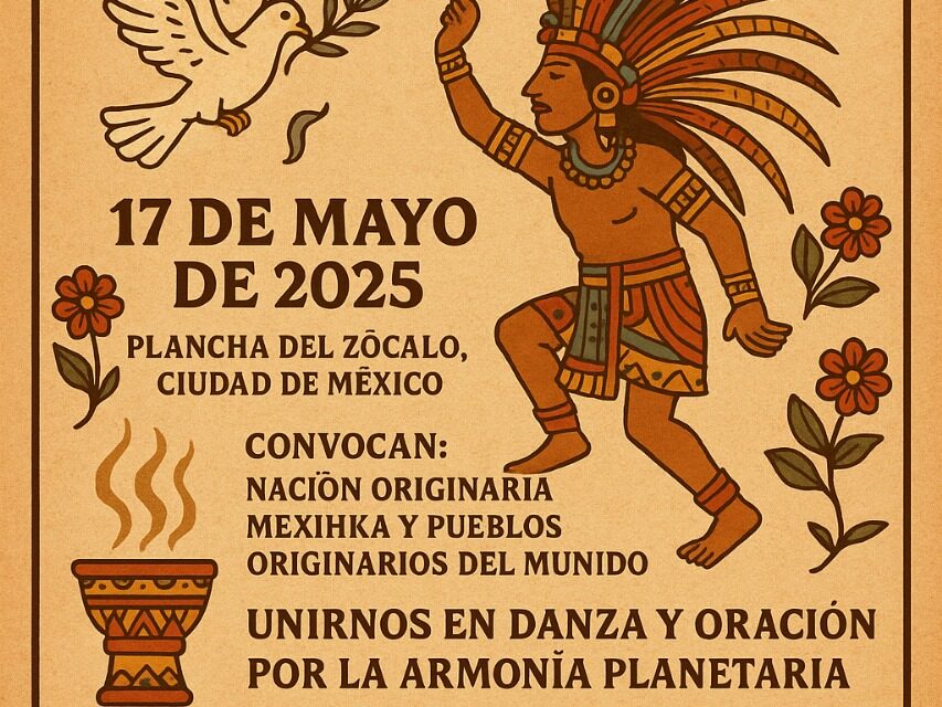 DANZA POR LA PAZ MUNDIAL